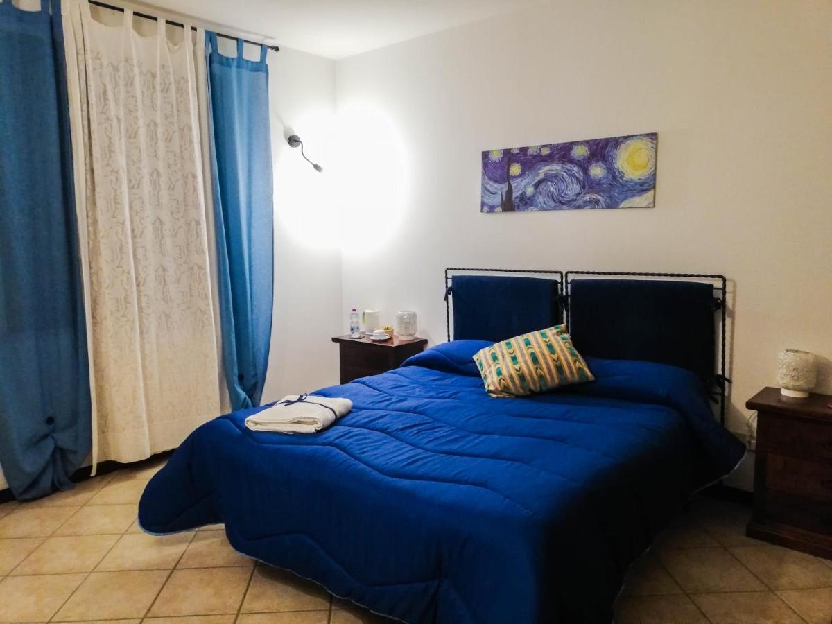 Bed and Breakfast Terre Di Gratia Camporeale Exterior foto