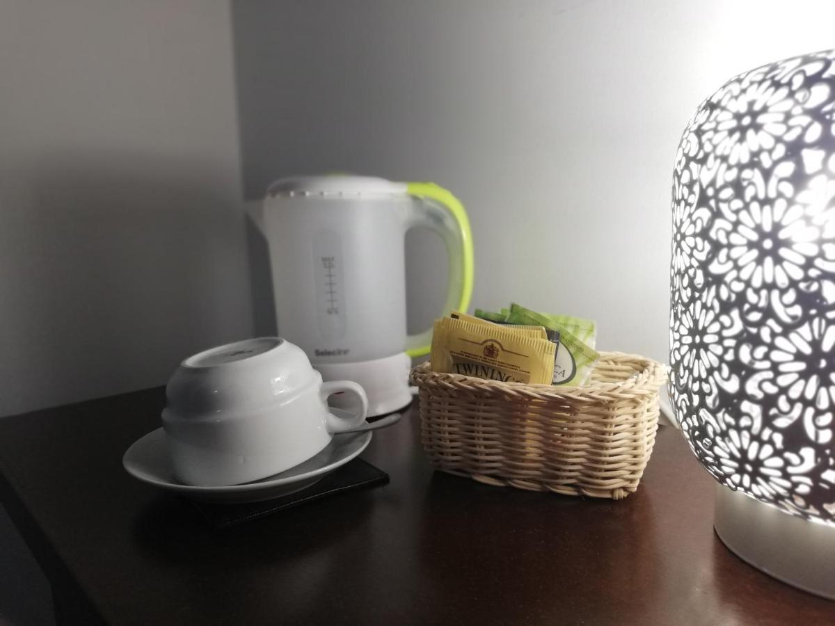 Bed and Breakfast Terre Di Gratia Camporeale Zimmer foto
